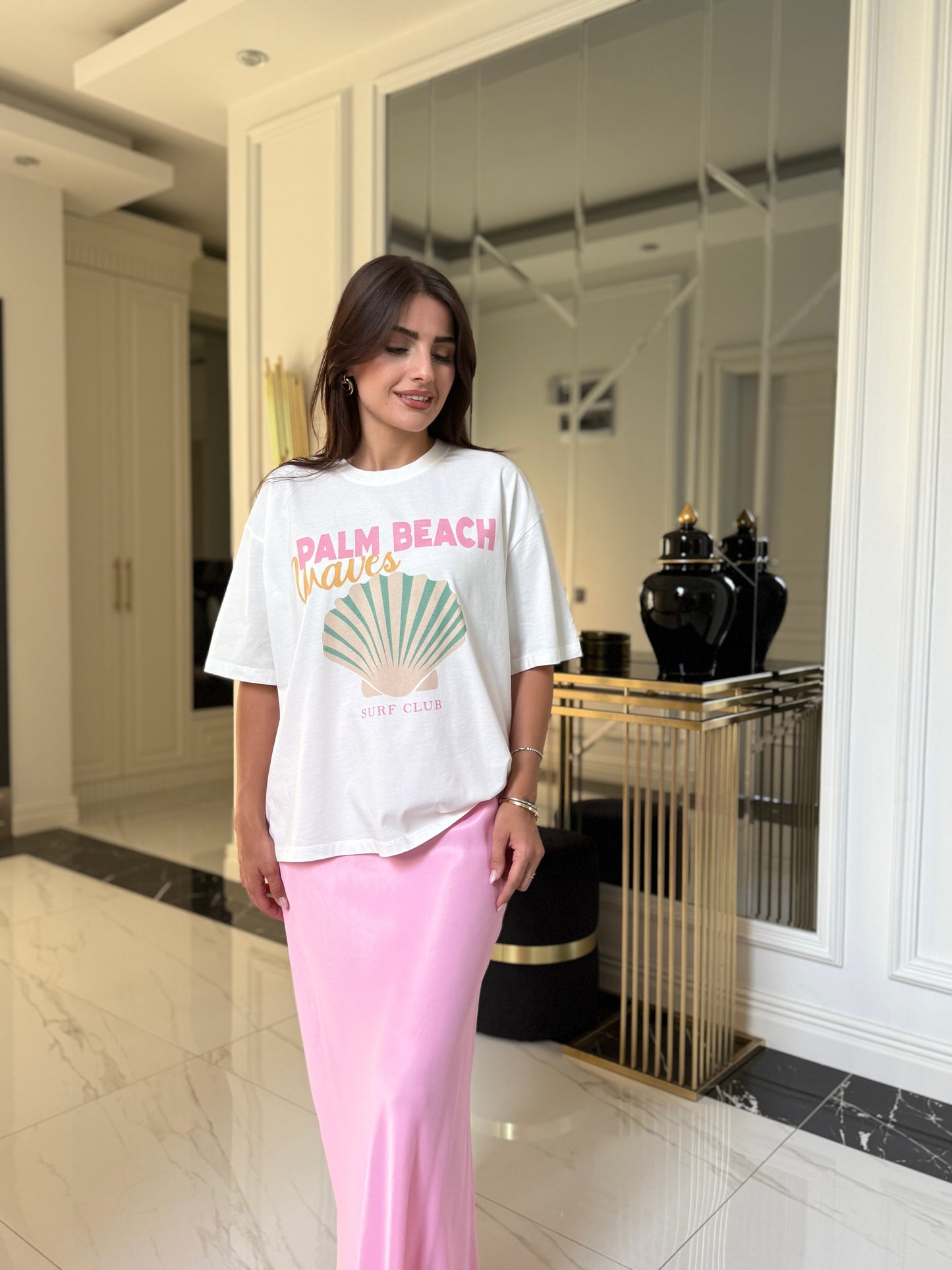 Baskılı Tshirt