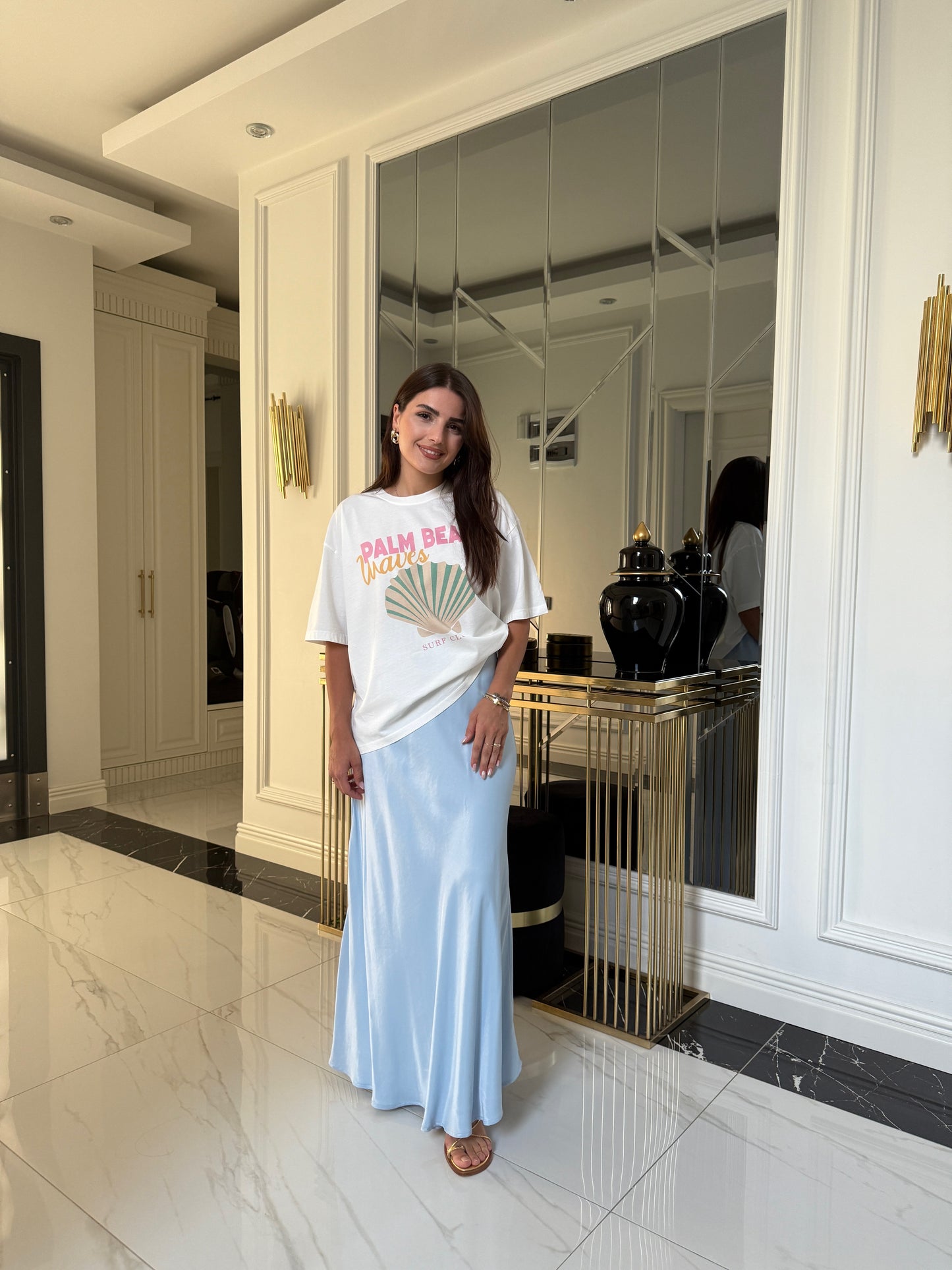 Baskılı Tshirt