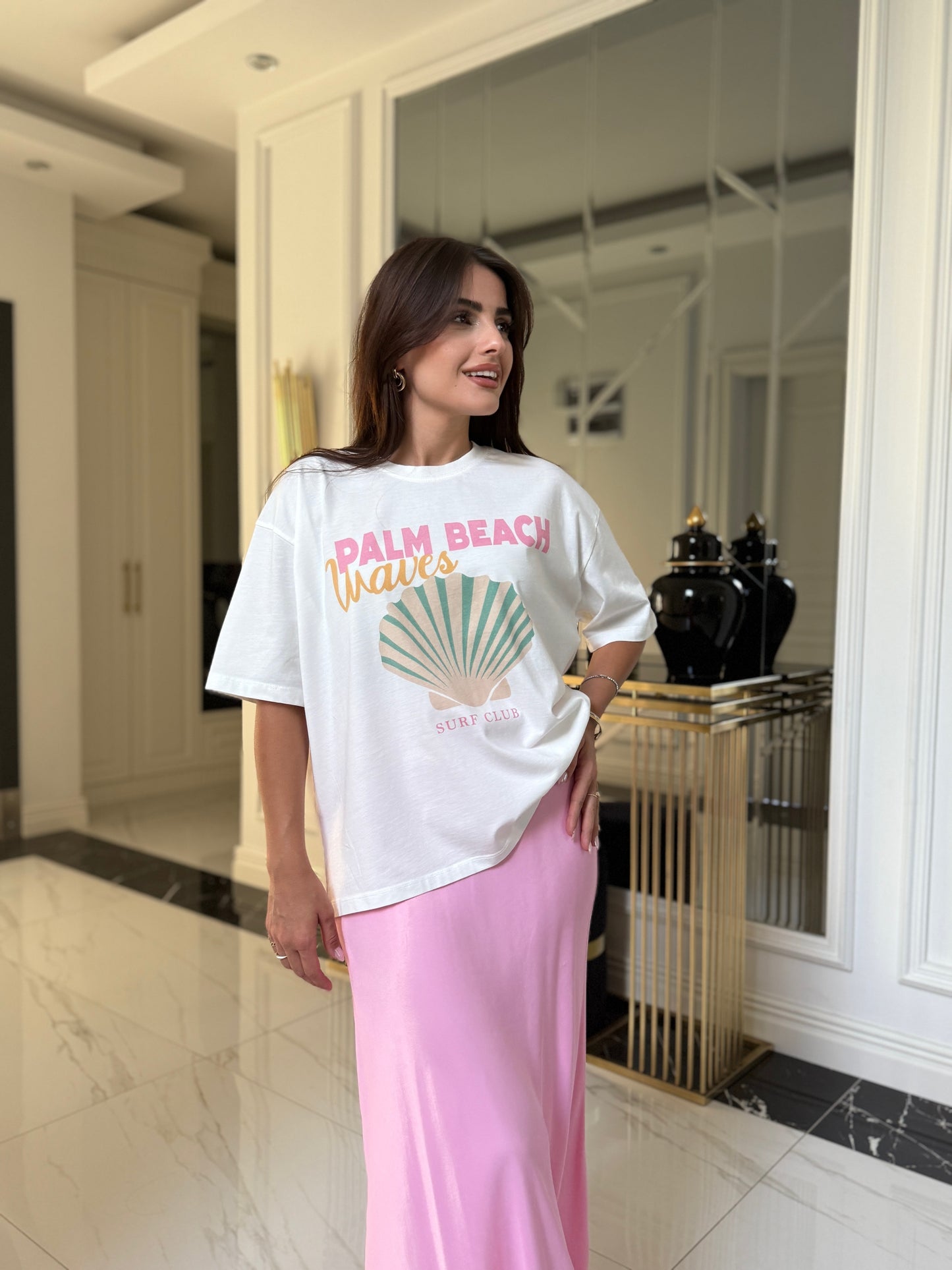 Baskılı Tshirt
